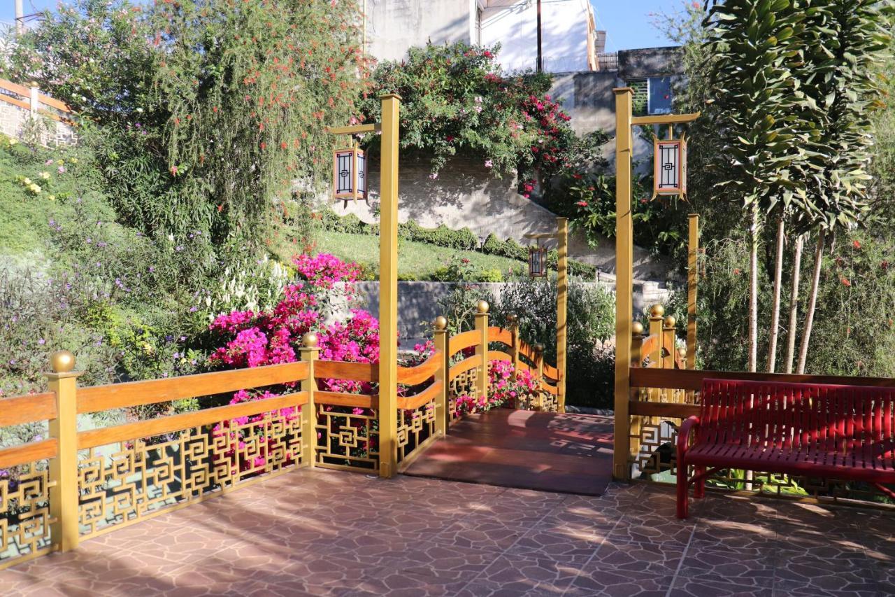 Suites Jardin Imperial Guatemala City ภายนอก รูปภาพ