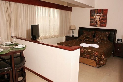 Suites Jardin Imperial Guatemala City ภายนอก รูปภาพ