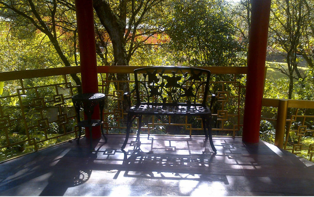 Suites Jardin Imperial Guatemala City ภายนอก รูปภาพ
